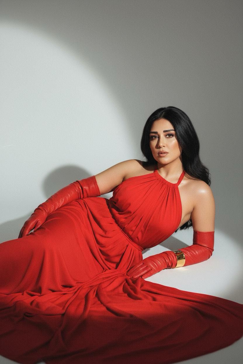 Soft Breeze Cotton Day Dress